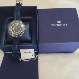 COPY - Swarovski Octea Lux LS Blue